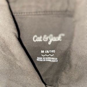 Girls 8-10 Gray Jacket